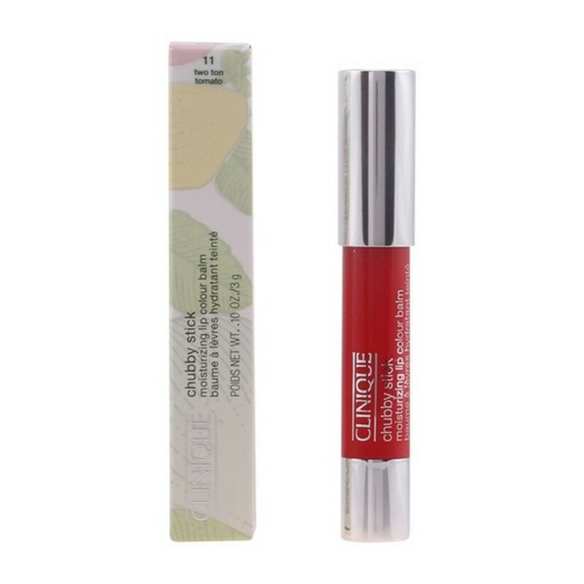 Barvni Balzam za Ustnice Chubby Stick Clinique